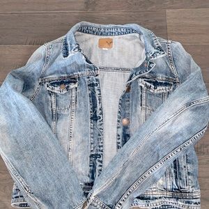 American Eagle Jean Jacket